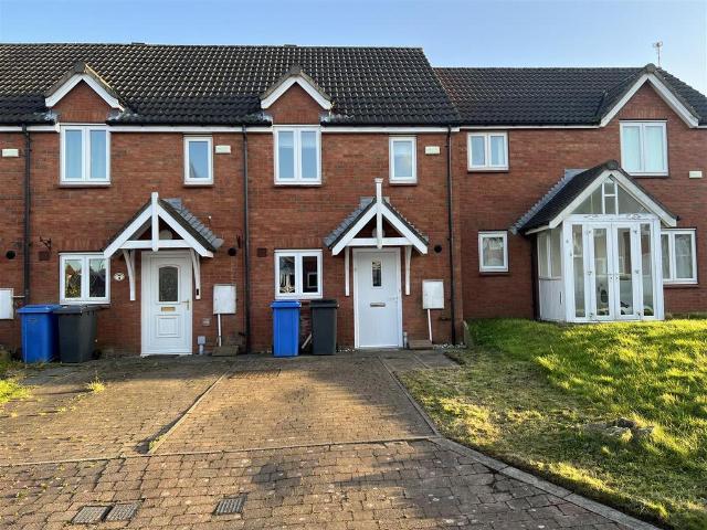 2 bedroom terraced house to rent