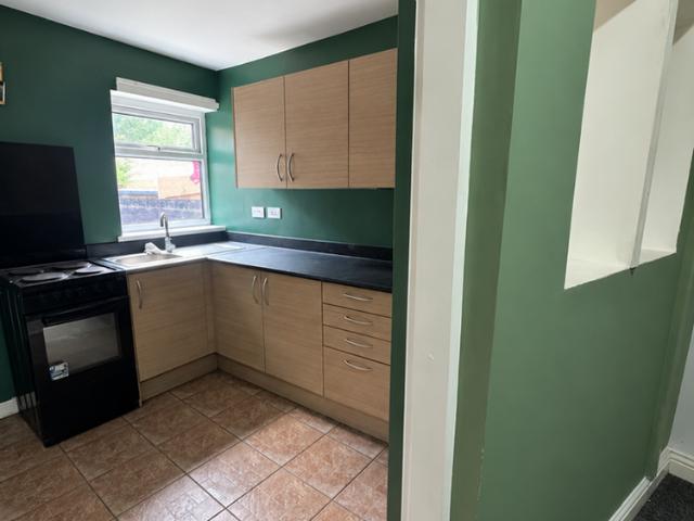 2 bedroom terraced house to rent
