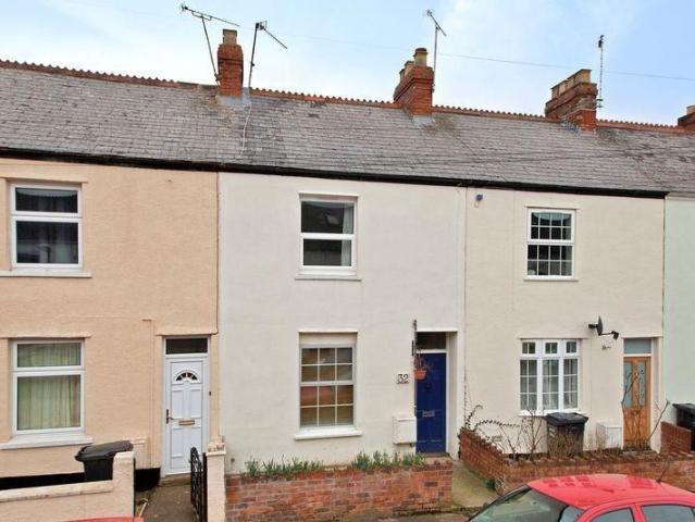 2 bedroom terraced house to rent