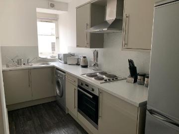 Dundee, Shetland - Garden, Equipped kitchen