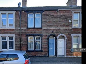 2 bedroom terraced house to rent