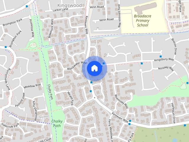 2 bedroom terraced house to rent