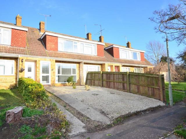 2 bedroom terraced house to rent