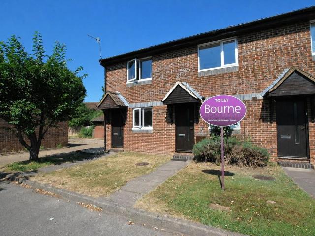 2 bedroom terraced house to rent