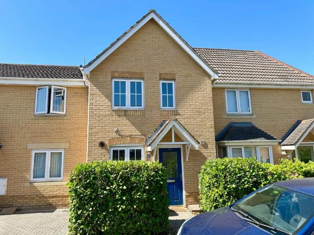 2 bedroom terraced house to rent