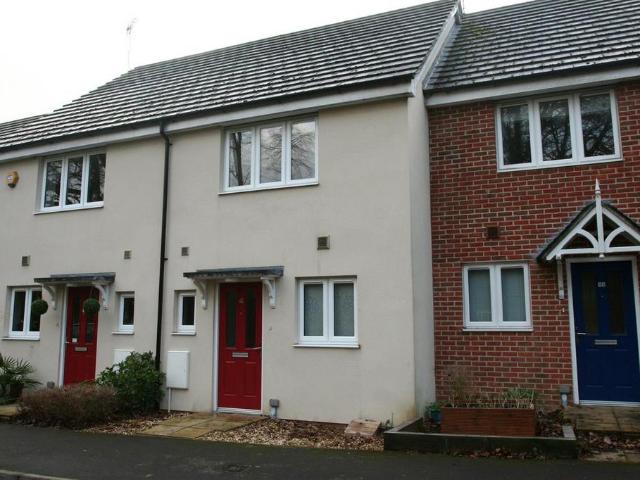 2 bedroom terraced house to rent