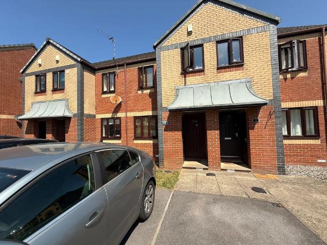 2 bedroom terraced house to rent