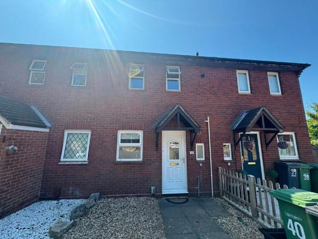 2 bedroom terraced house to rent