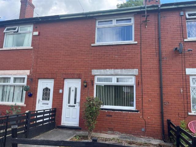 2 bedroom terraced house to rent