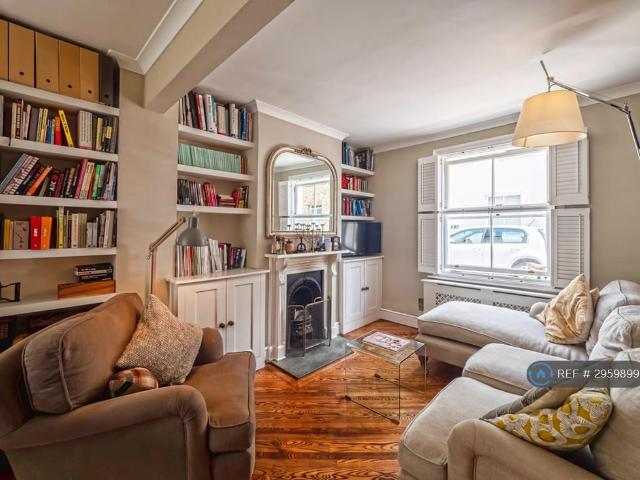 2 bedroom terraced house to rent