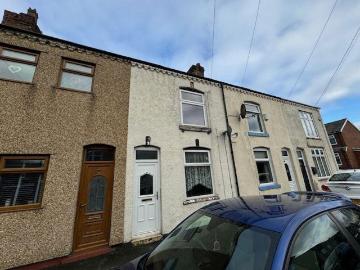 2 bedroom terraced house to rent