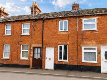 2 bedroom terraced house to rent