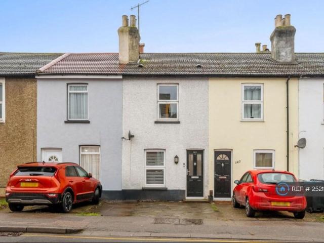2 bedroom terraced house to rent