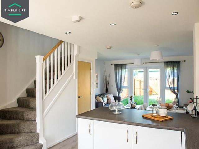 2 bedroom terraced house to rent
