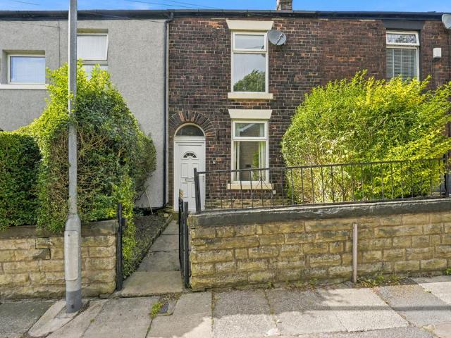 2 bedroom terraced house to rent