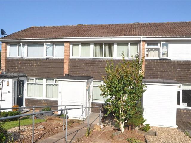 2 bedroom terraced house to rent