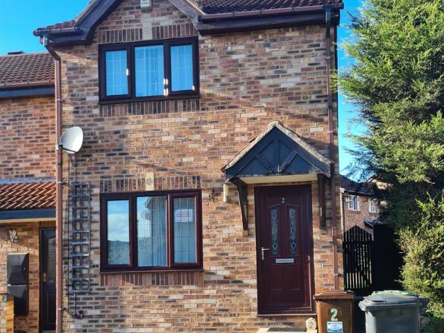 2 bedroom terraced house to rent