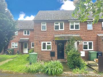 2 bedroom terraced house to rent