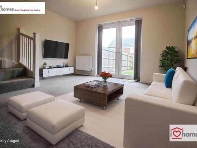 2 bedroom terraced house to rent