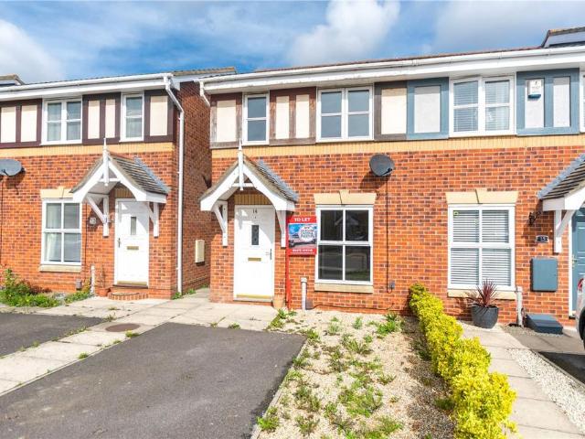 2 bedroom terraced house to rent
