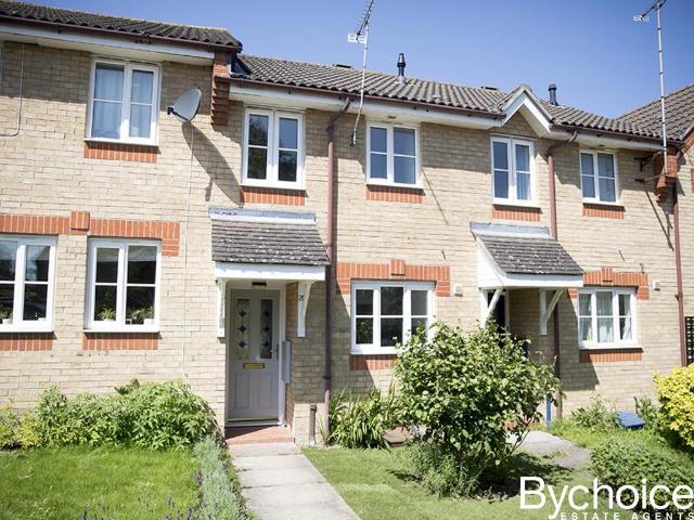 2 bedroom terraced house to rent