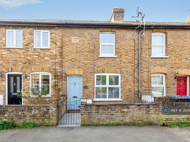 2 bedroom terraced house to rent
