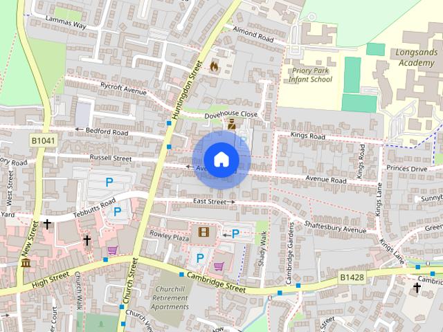 2 bedroom terraced house to rent