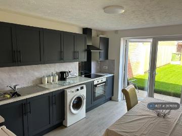 Redditch, Worcestershire county, Midlands