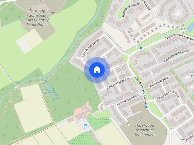 2 bedroom terraced house to rent