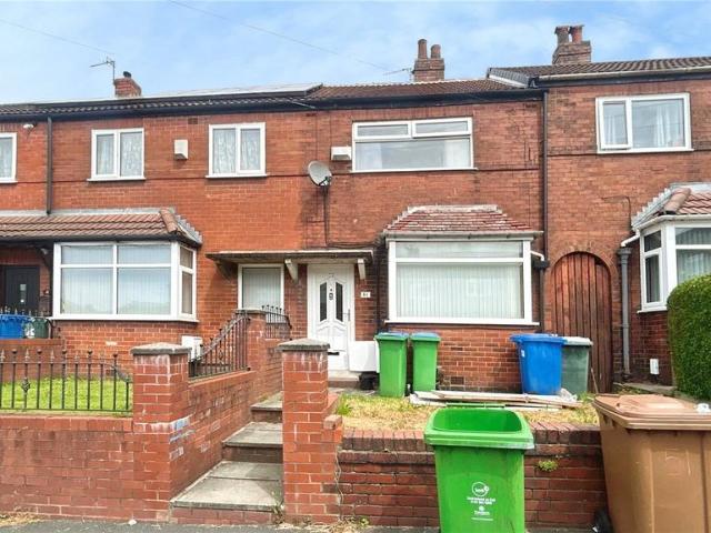 2 bedroom terraced house to rent
