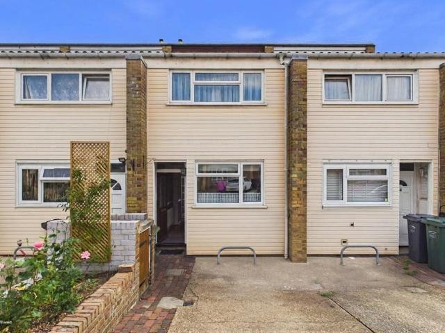 2 bedroom terraced house to rent
