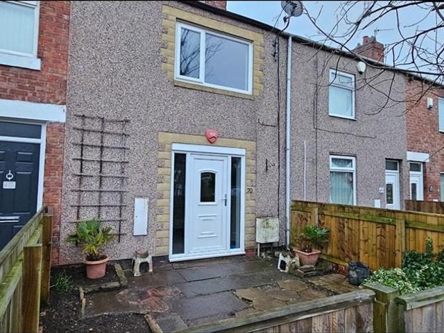 2 bedroom terraced house to rent