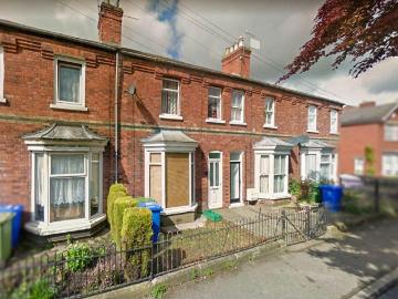 Boston, Lincolnshire county - Garden, Equipped kitchen