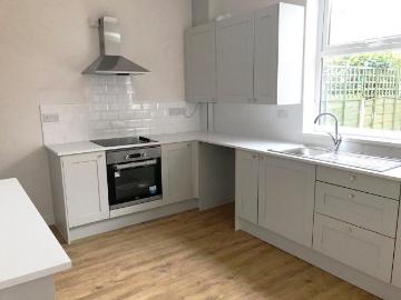 2 bedroom terraced house to rent