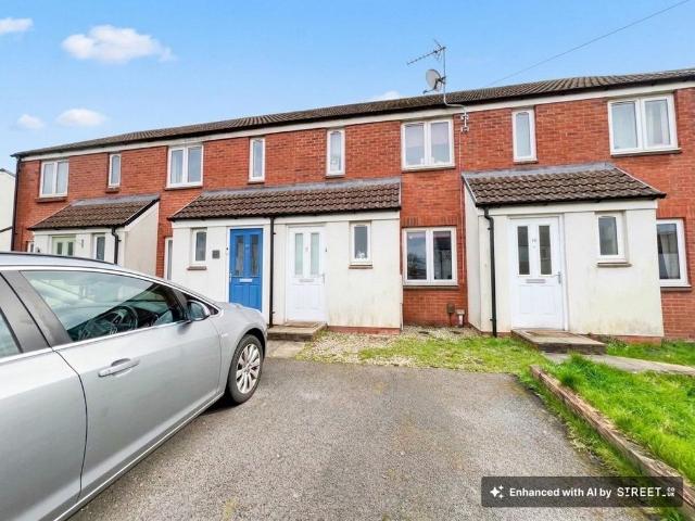 2 bedroom terraced house to rent