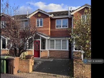 2 bedroom terraced house to rent