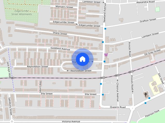 2 bedroom terraced house to rent