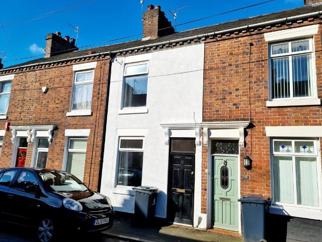 2 bedroom terraced house to rent