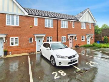 2 bedroom terraced house to rent