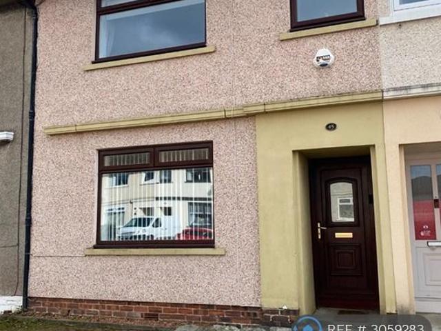 2 bedroom terraced house to rent