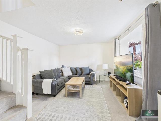 2 bedroom terraced house to rent