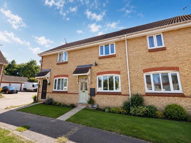 2 bedroom terraced house to rent