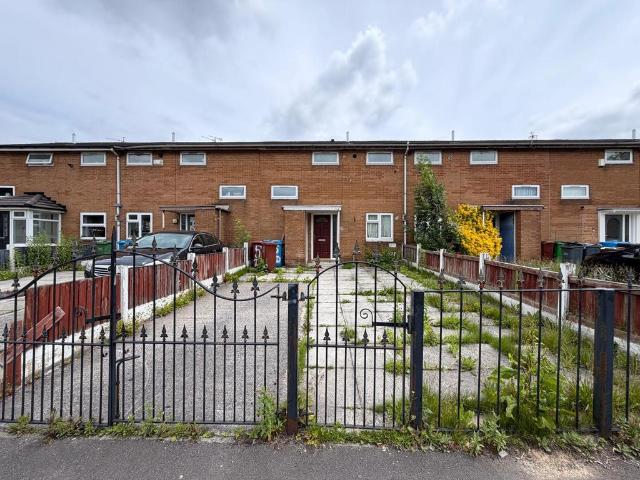 2 bedroom terraced house to rent