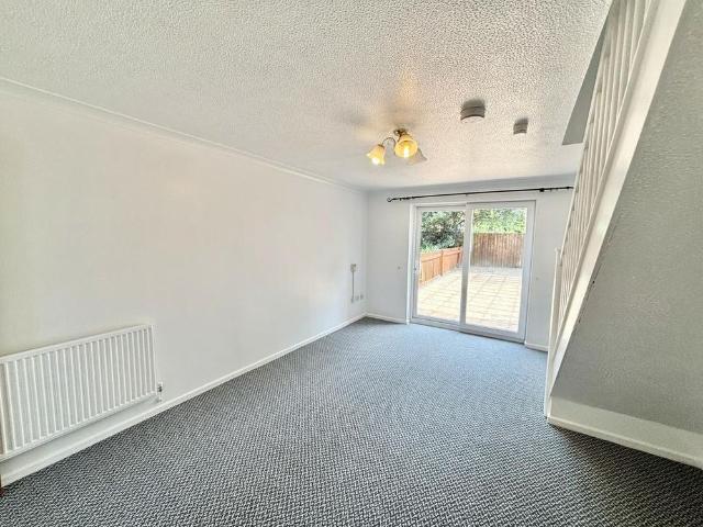 2 bedroom terraced house to rent