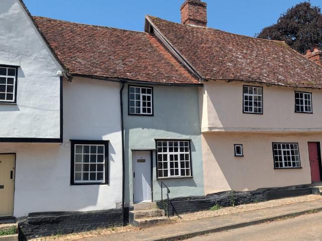 2 bedroom terraced house to rent
