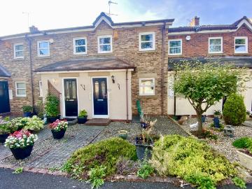 2 bedroom terraced house to rent