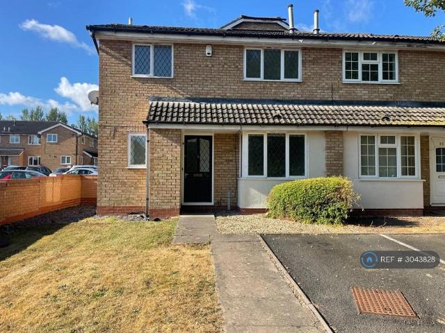 2 bedroom terraced house to rent