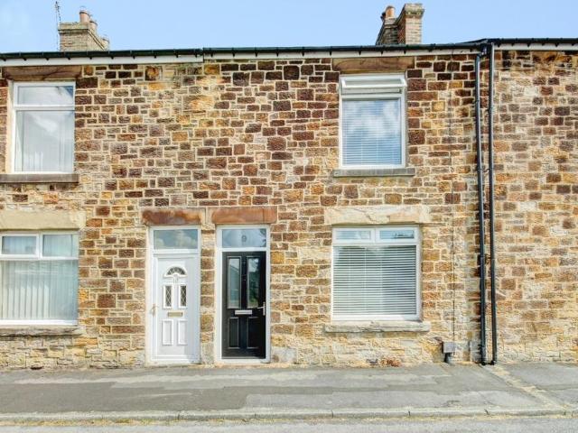 2 bedroom terraced house to rent