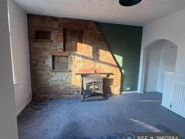 2 bedroom terraced house to rent