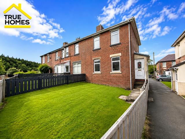 2 bedroom terraced house to rent